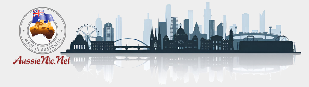 Made in Australia - Skyway Logo